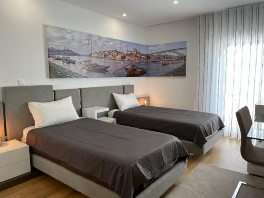 Villa Avec Piscine Dans La Region Du Douro Loureiro  Εξωτερικό φωτογραφία