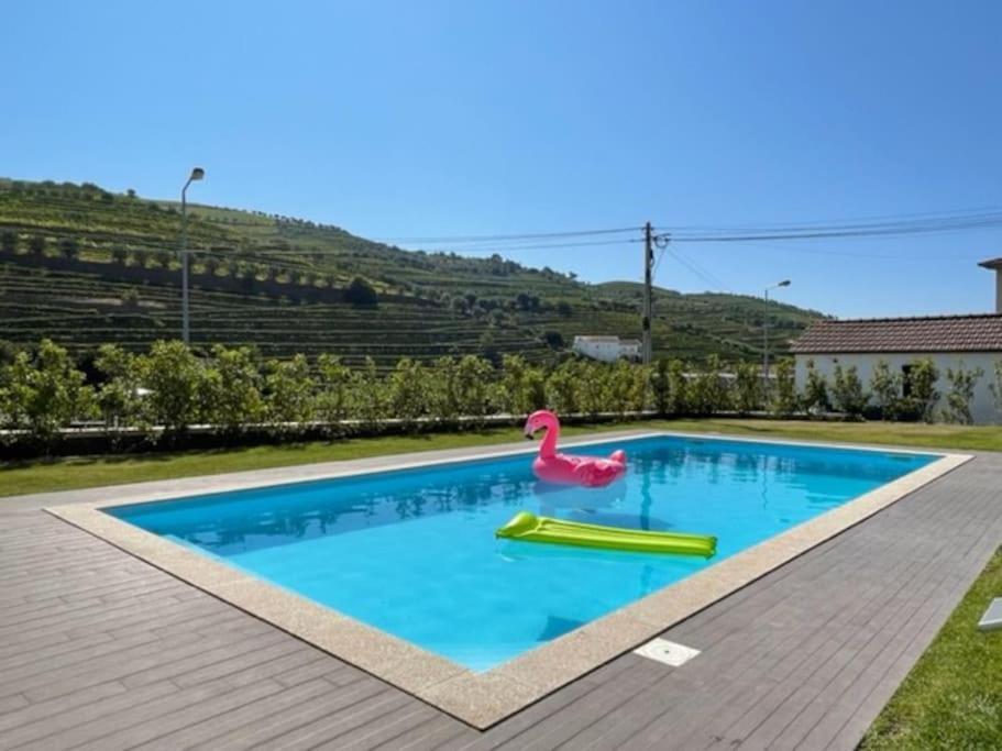 Villa Avec Piscine Dans La Region Du Douro Loureiro  Εξωτερικό φωτογραφία
