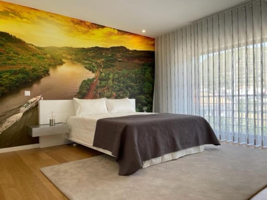 Villa Avec Piscine Dans La Region Du Douro Loureiro  Εξωτερικό φωτογραφία