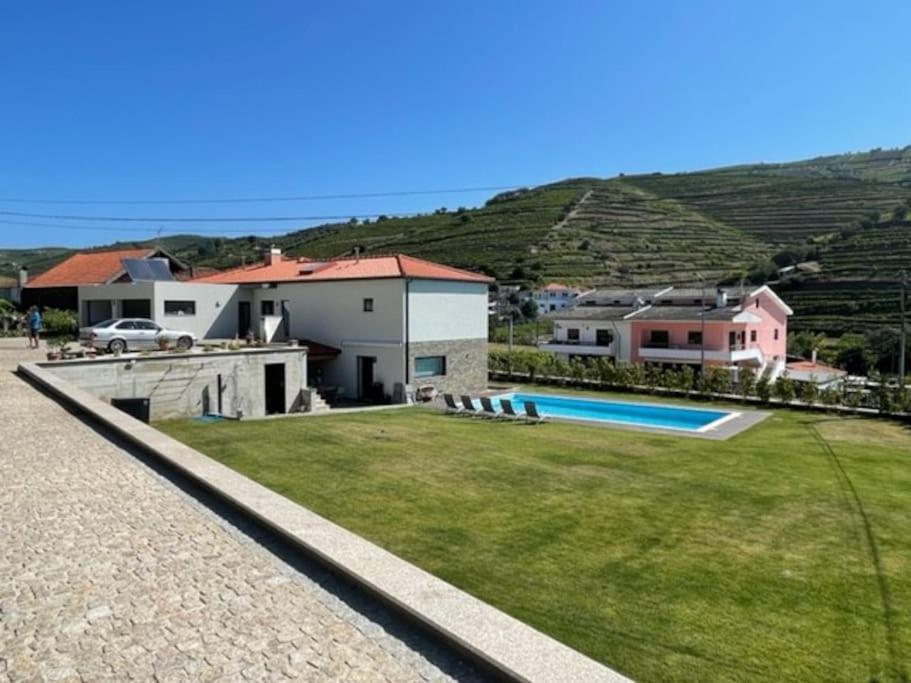 Villa Avec Piscine Dans La Region Du Douro Loureiro  Εξωτερικό φωτογραφία