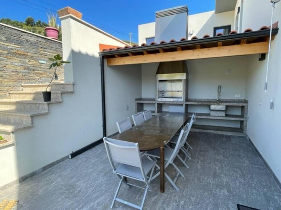 Villa Avec Piscine Dans La Region Du Douro Loureiro  Εξωτερικό φωτογραφία